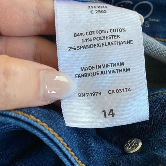 Parasuco Jean Shorts - Picture 3 of 3